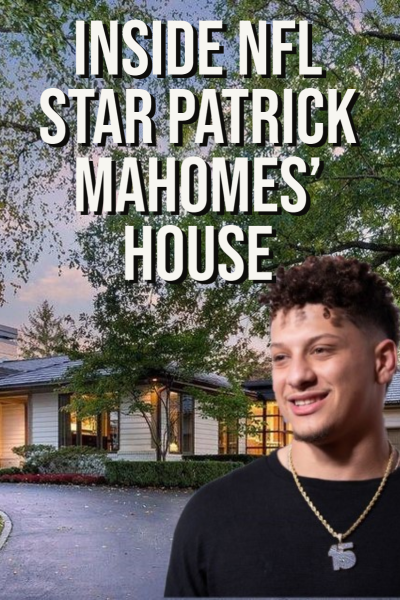 Inside Nfl Star Patrick Mahomes Kansas City House Work Money