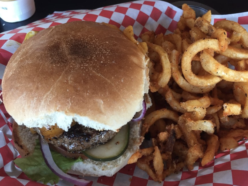 The Highest Rated Burgers in the U.S. | Far & Wide