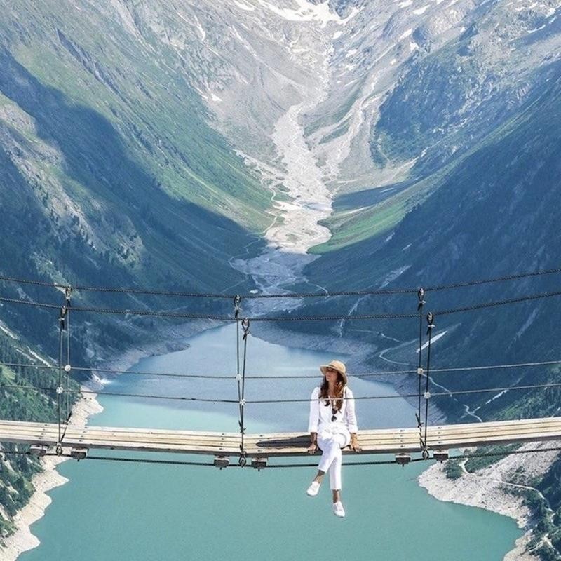 Unbelievable Photos for Those Who (Don't) Fear Heights | Far & Wide