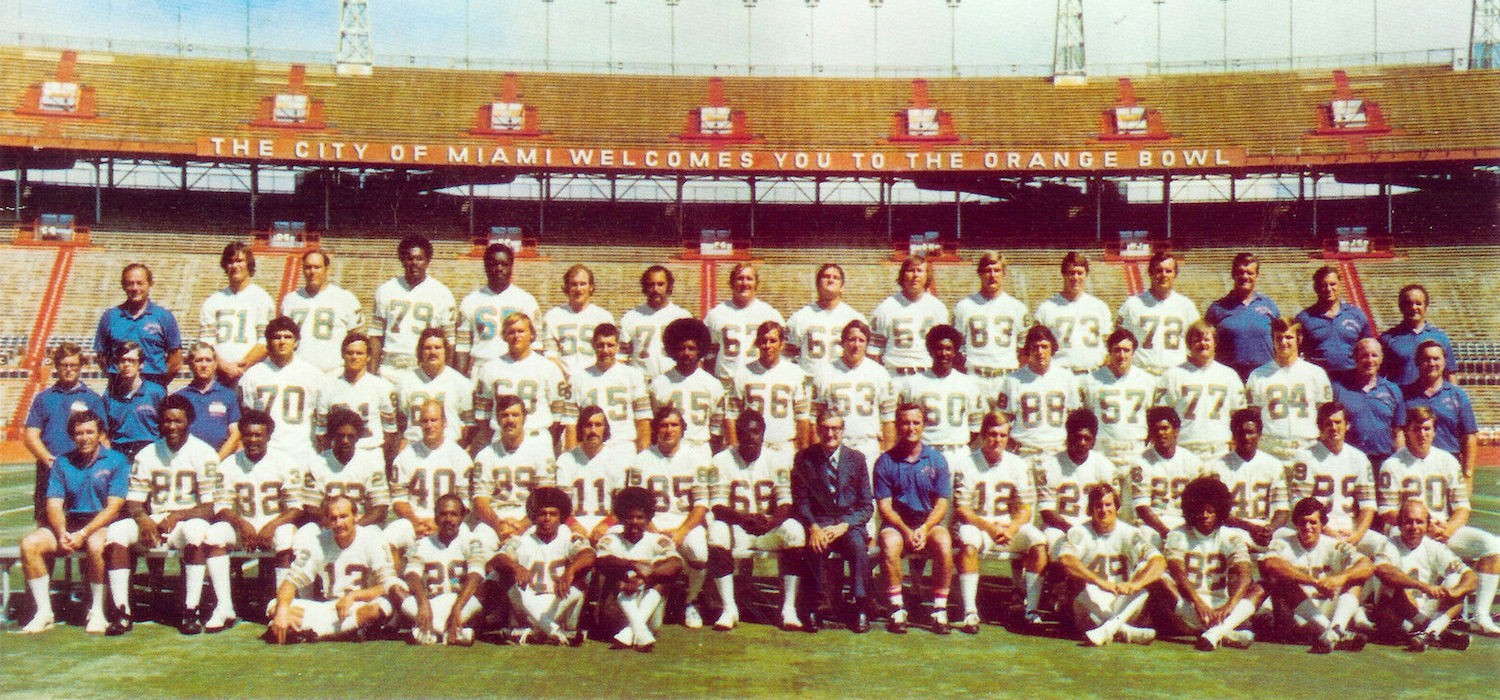 Where Are the 1972 Miami Dolphins Now? | Stadium Talk