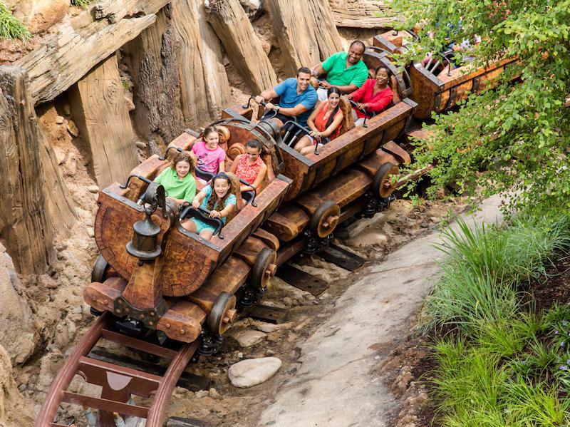 Disney Rides, Ranked From Worst To First | Far & Wide