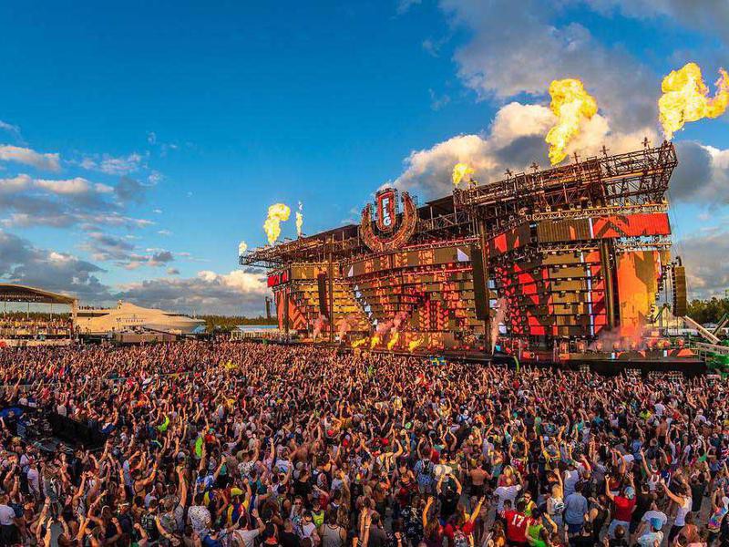 Biggest Music Festivals On The Planet Far Wide