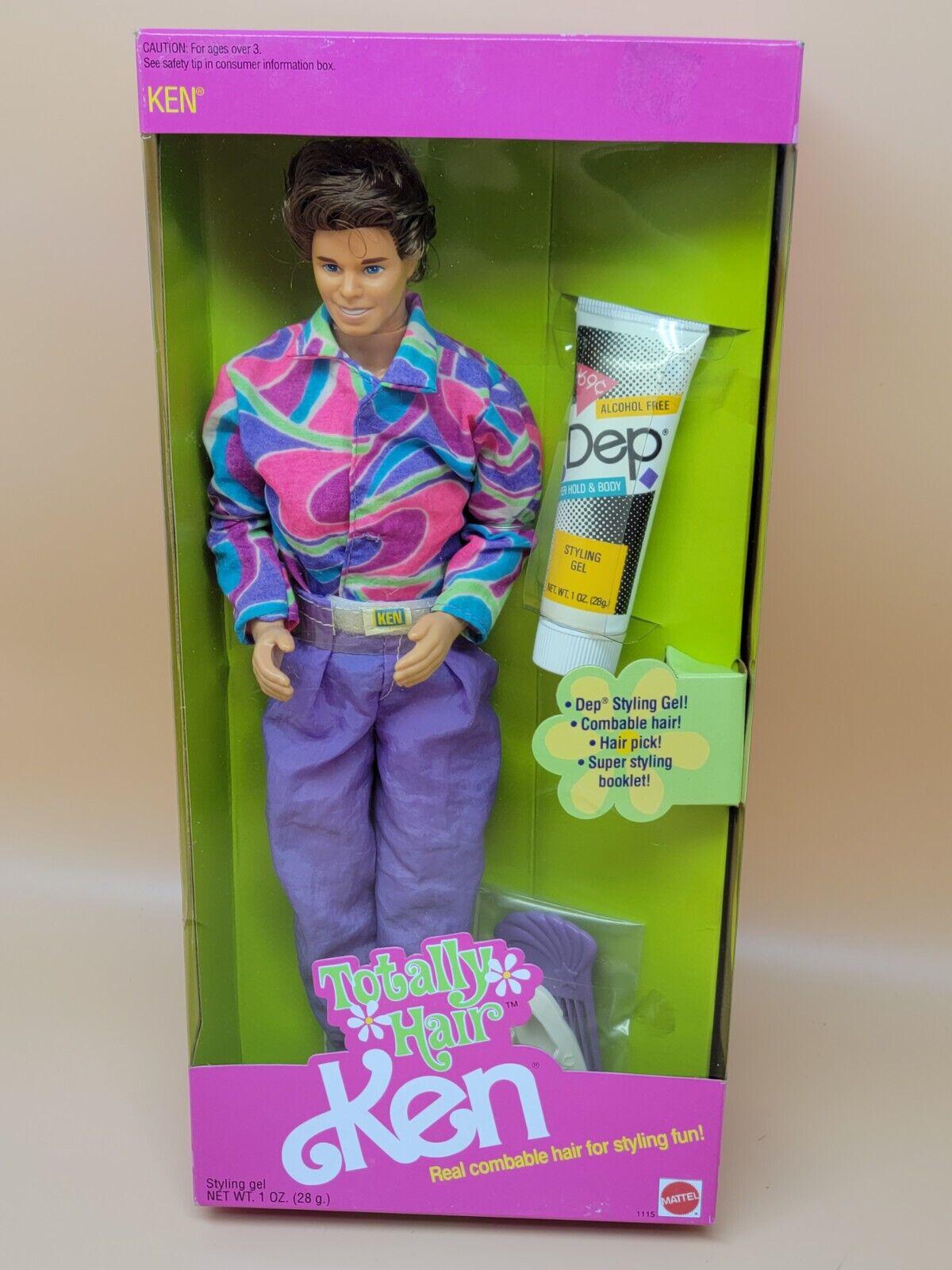 Most expensive hot sale ken doll