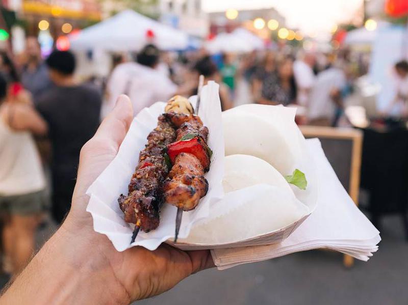 The World's Biggest and Best Food Festivals Far & Wide