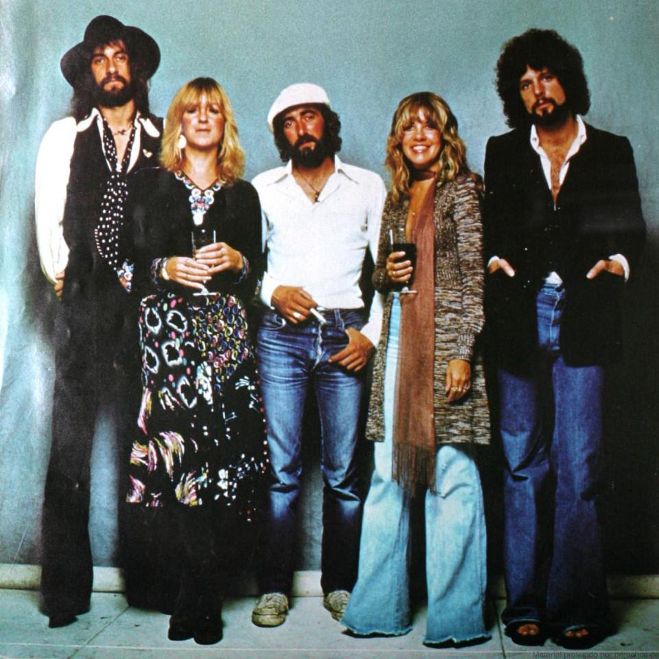 Fleetwood Mac Songs That Don't Stop Adding to the Band's Success