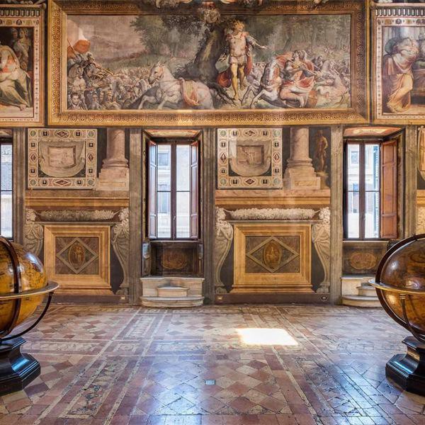 Rome's Most Expensive Home Is Better Than Bellissimo, It’s Art