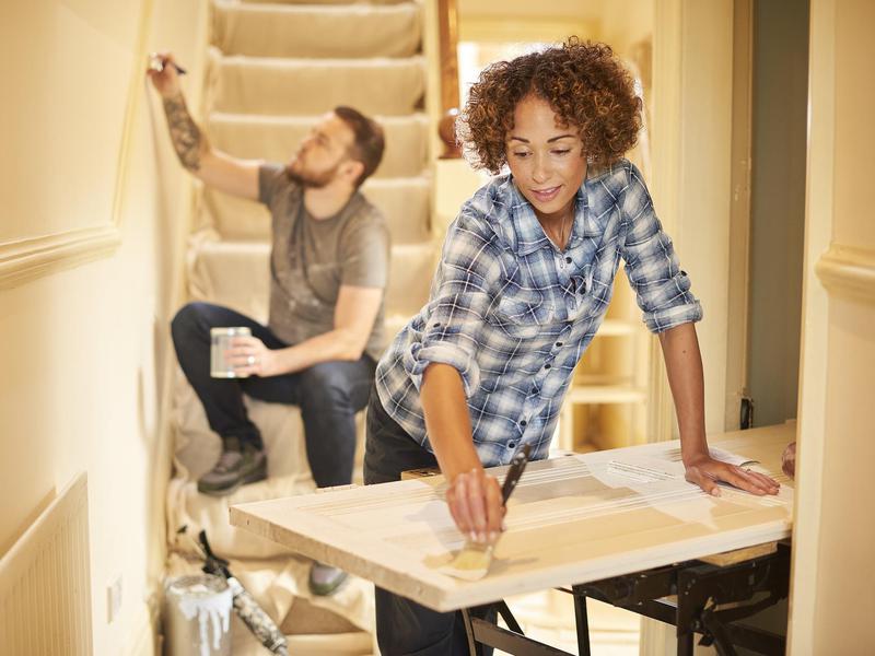 18 Home Improvements You Can Make for Less Than $100 Each | Work + Money