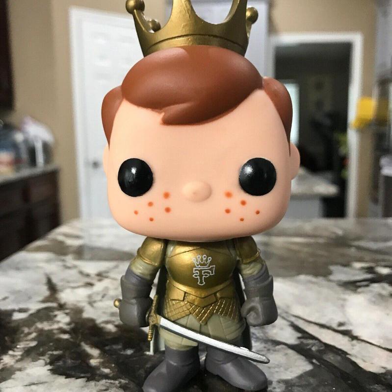 most expensive funko pop 2019