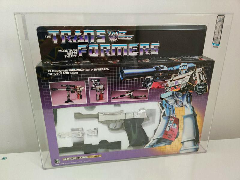 the most expensive transformers toy