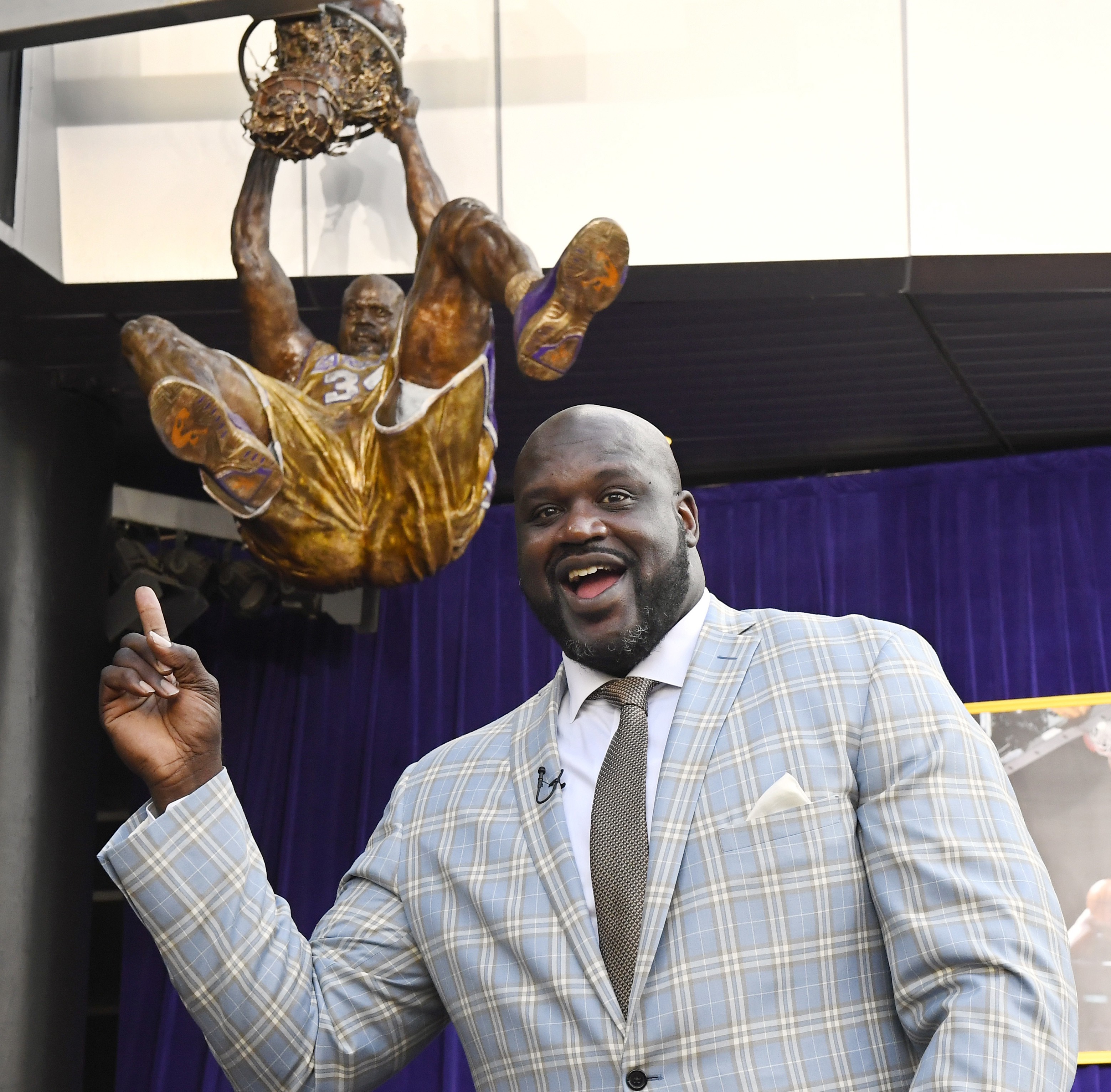 Shaquille O’Neal Trivia and Facts  Work + Money