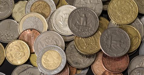 Coins Worth Money in Your Pocket Change | Work + Money