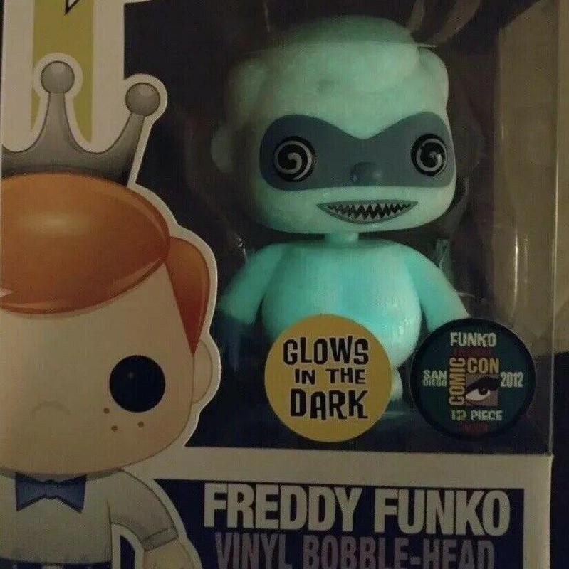 most expensive funko pop figure