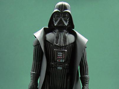 what is the most valuable star wars toy