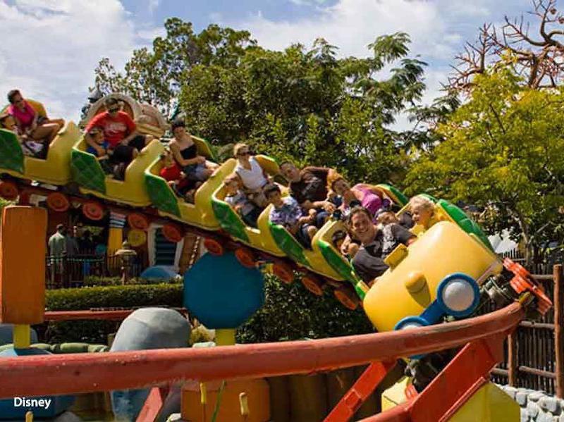 Disney Rides, Ranked from Worst to First | Far & Wide