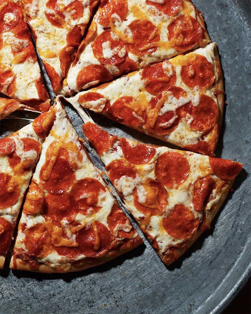 HighestGrossing Pizza Chains in the United States Work + Money