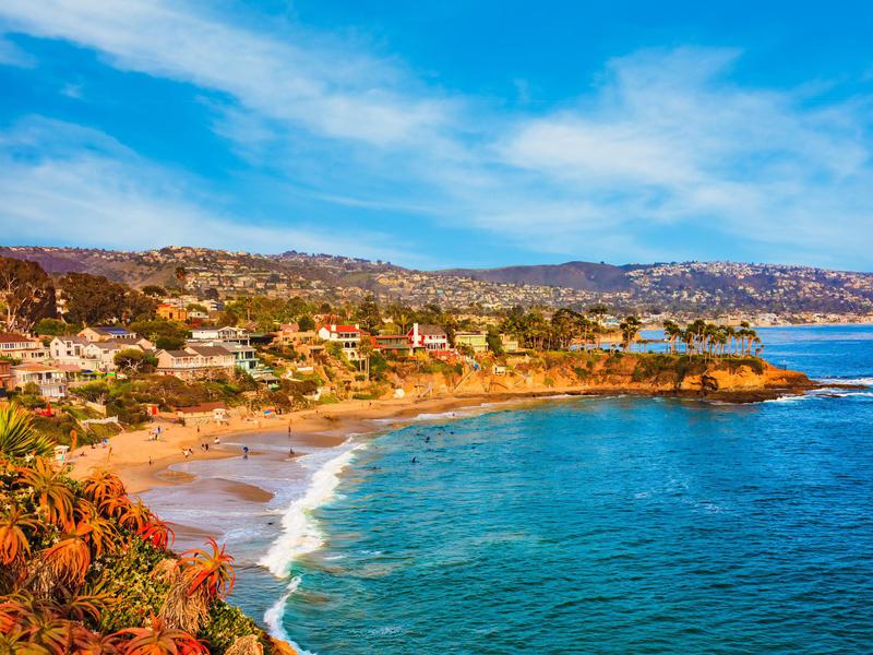 Hidden Beaches in Orange County That Locals Want Kept Secret | Far & Wide