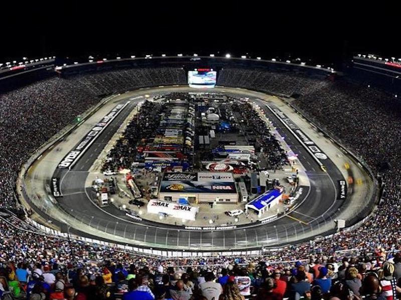 NASCAR Race Tracks, Ranked | Stadium Talk