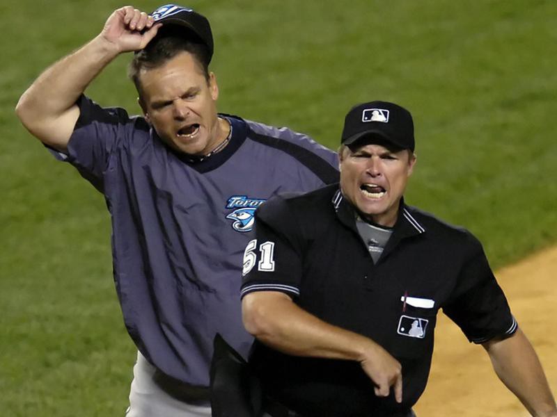 ‘You’re Outta Here’: 30 MLB Managers With the Most Ejections | Stadium Talk