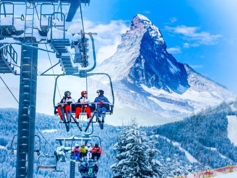 World's Biggest Ski Resorts | Far & Wide