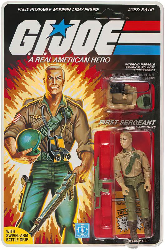 Most Valuable G.I. Joe Toys and Action Figures | Work + Money