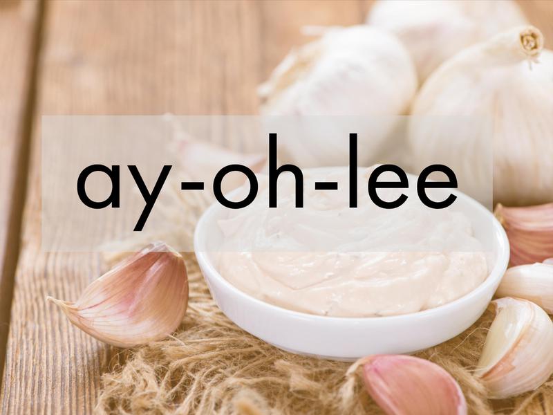 how to you pronounce gruyere
