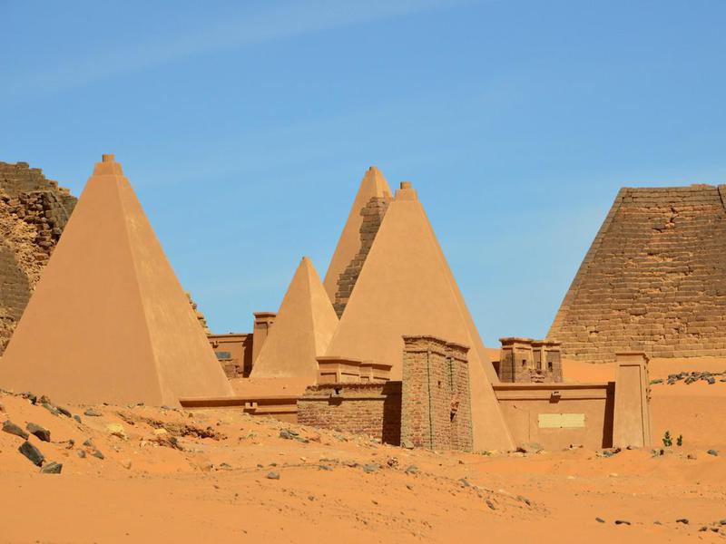 Step Back In Time When Visiting These Ancient Pyramids | Far & Wide