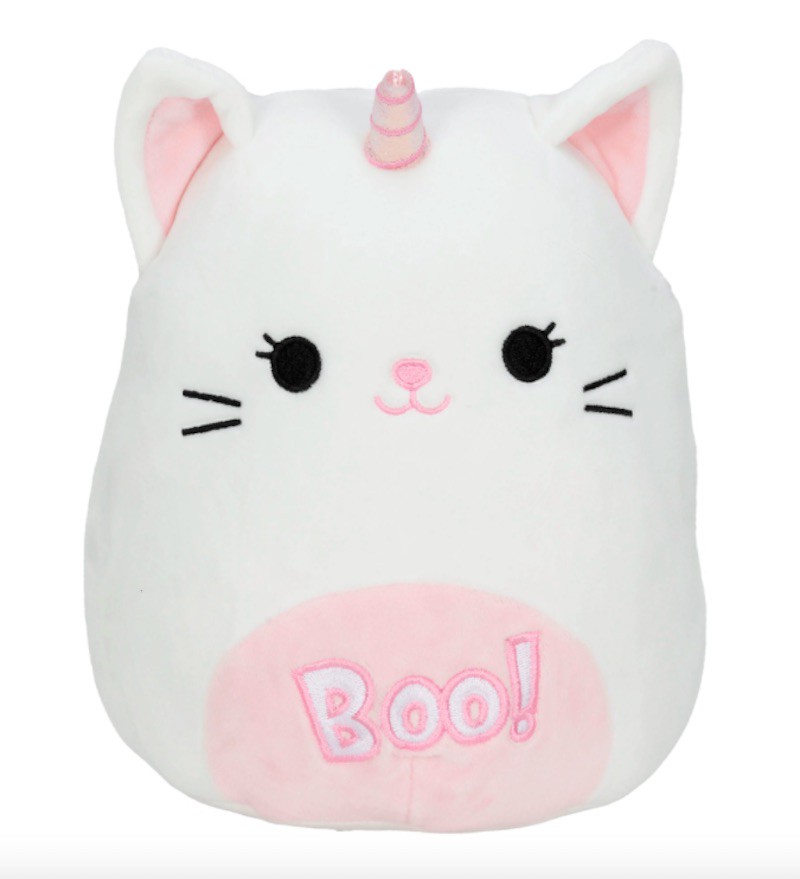 ghost cat squishmallow