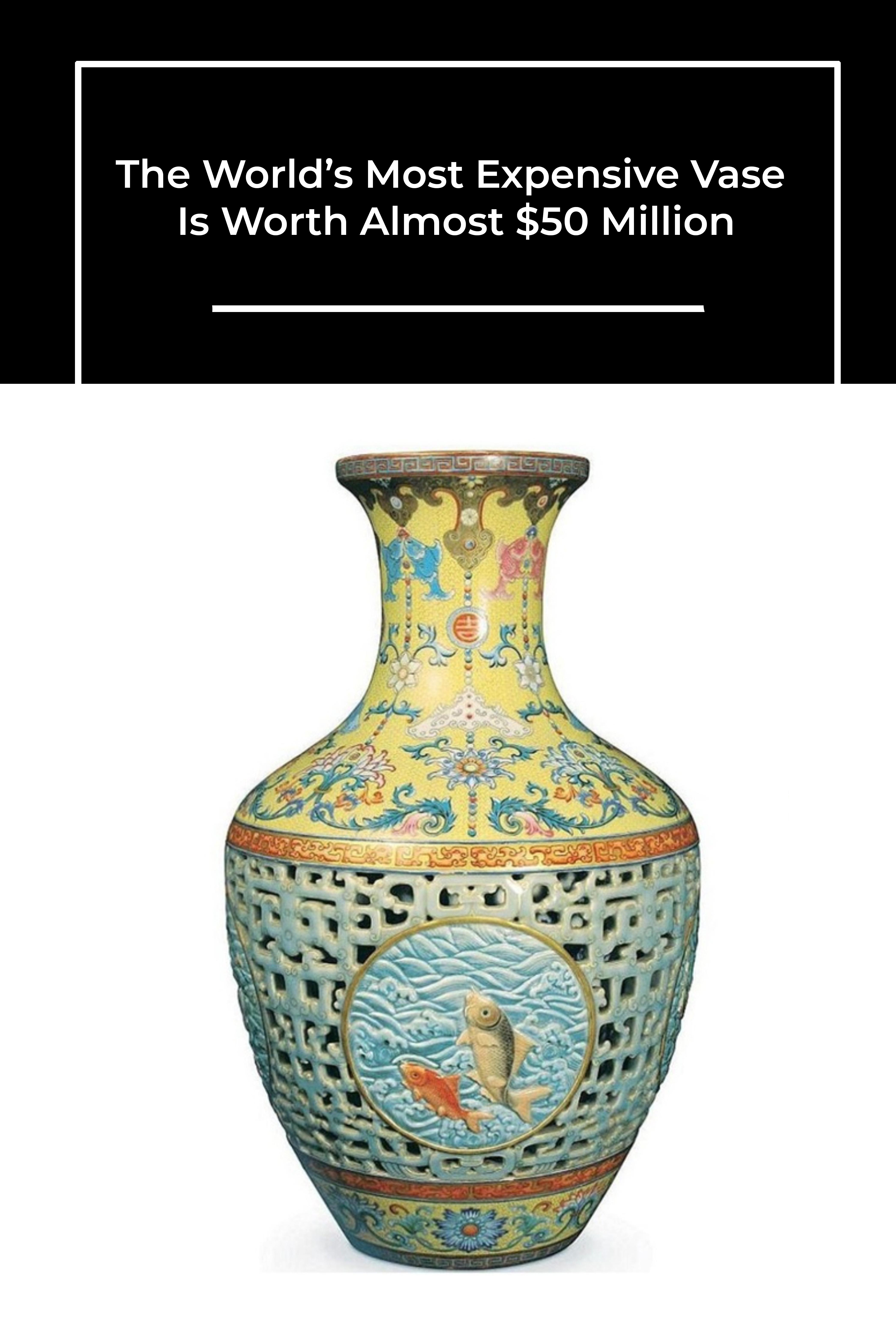 Most Vases in the World | Work +