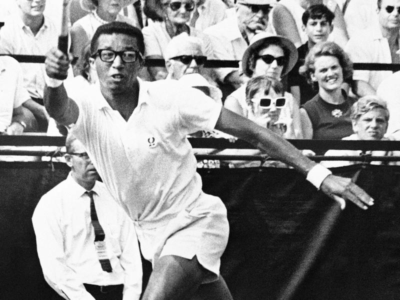 Why Arthur Ashe Matters Now More Than Ever | Stadium Talk