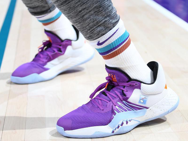 Basketball Shoes NBA Players Are Wearing Today | Stadium Talk