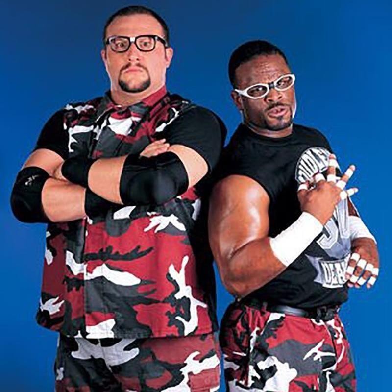 dudley boyz tie dye shirt for sale