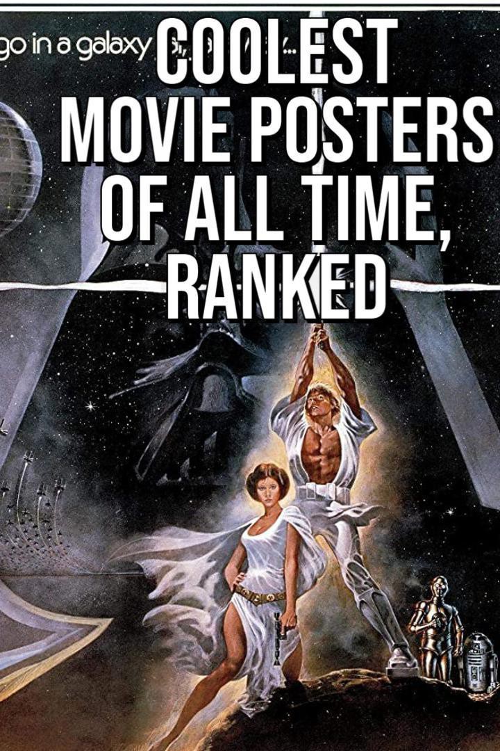 The Chicest Movie Posters of All Time