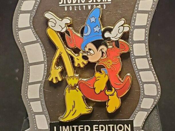 rare disney pins to look for space mountain