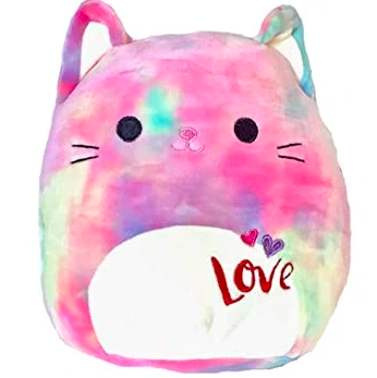 all squishmallow cats