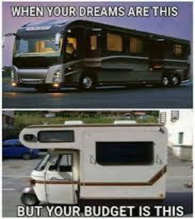 Hysterical Glamping Memes That Are Really True | Far & Wide