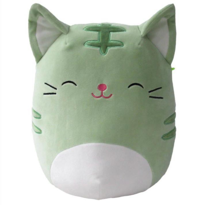 red cat squishmallow