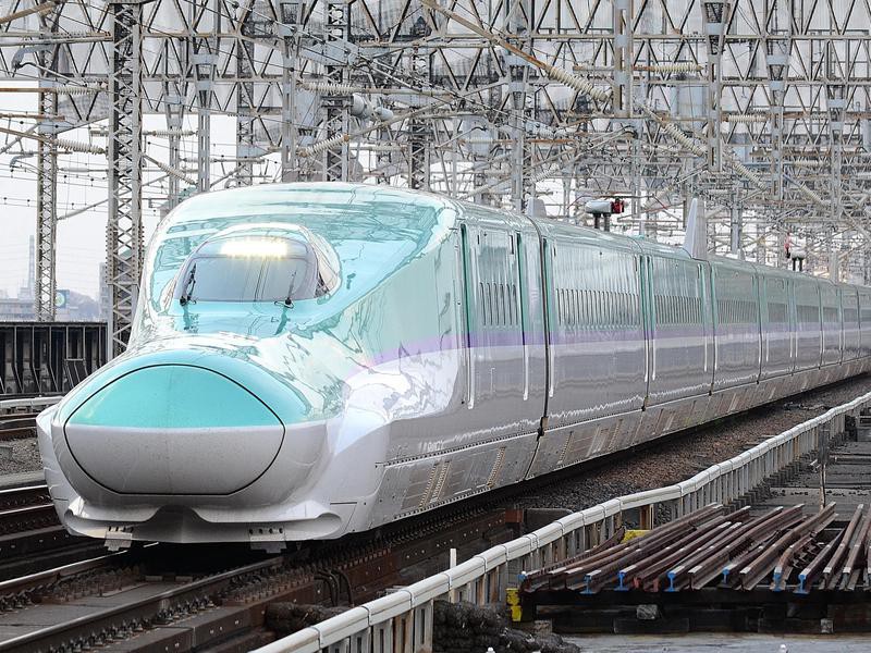 No The Japanese Bullet Train Isn T The Fastest In The World Far Wide
