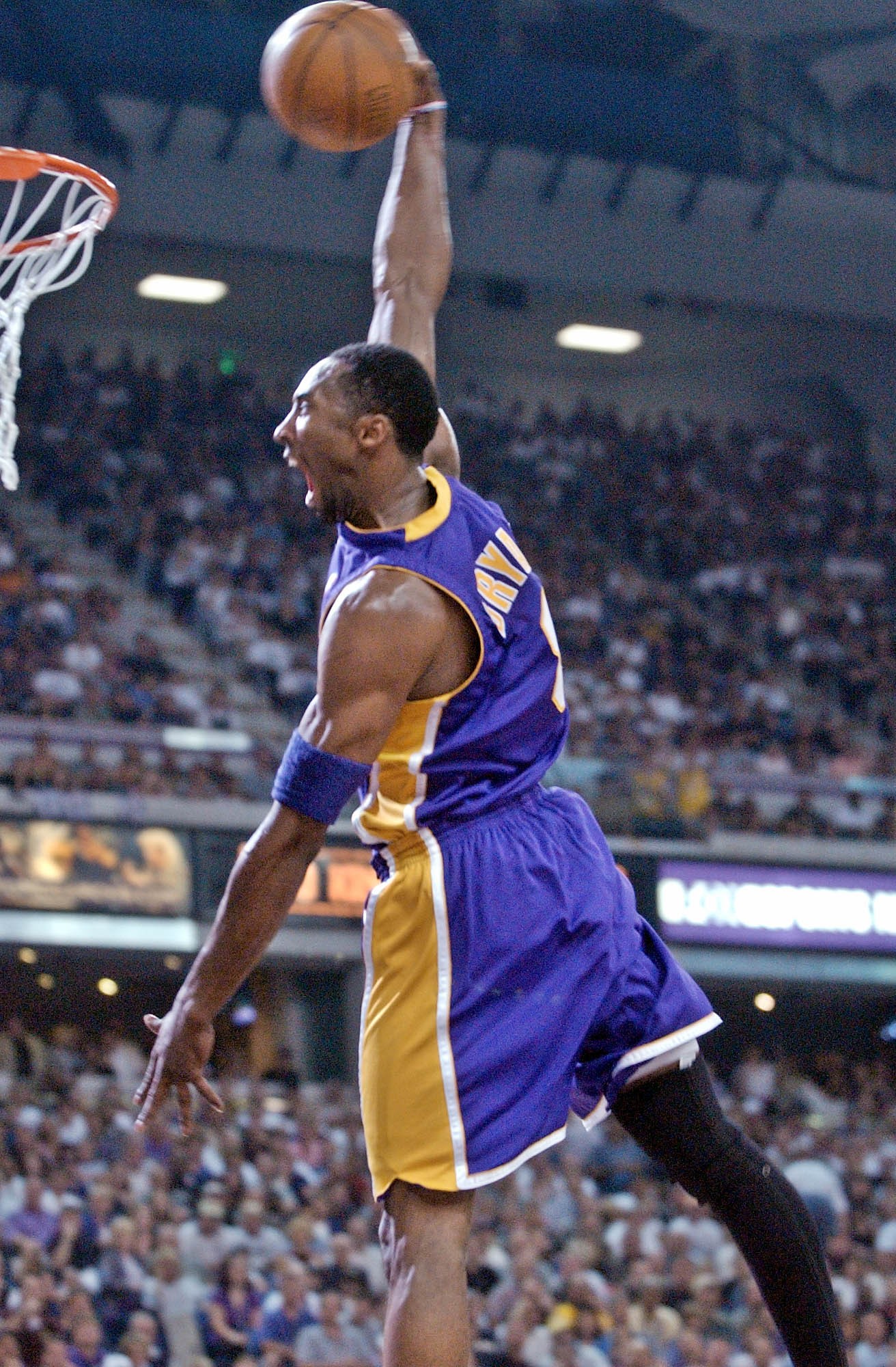 Kobe Bryant's Basketball Career in Photos | Stadium Talk