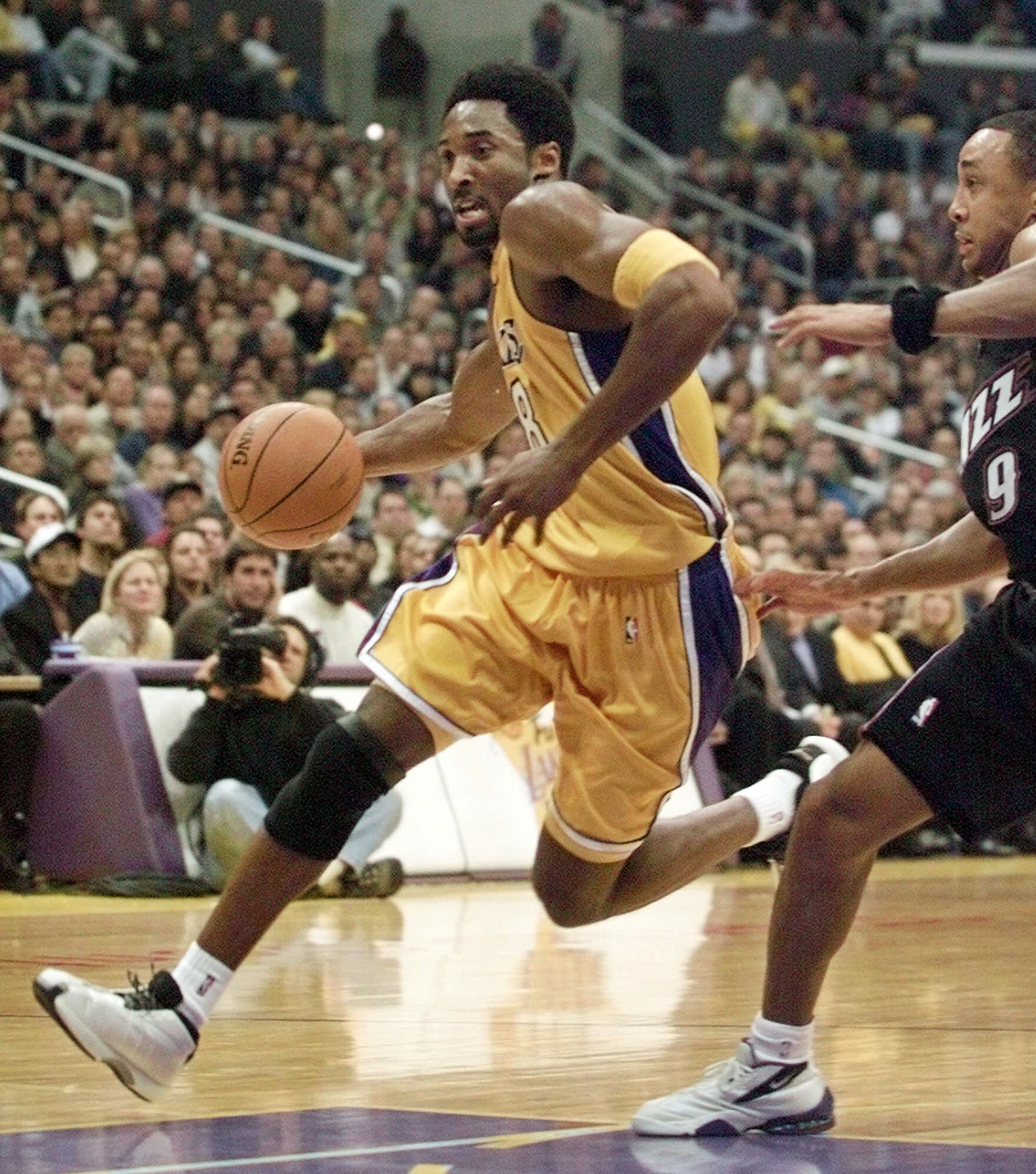 Kobe Bryant's Basketball Career in Photos | Stadium Talk