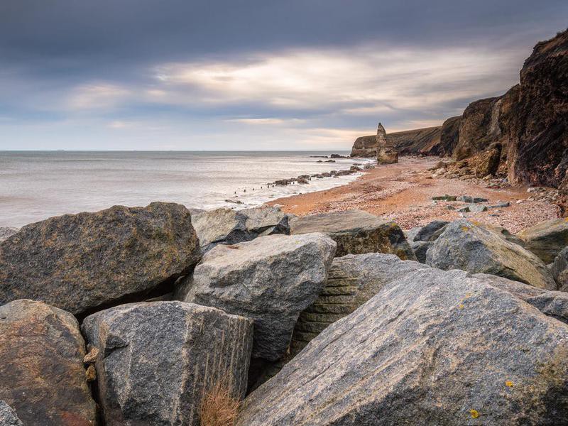 Where to Find the World’s Most Extraordinary Beach Sea Glass | Far & Wide