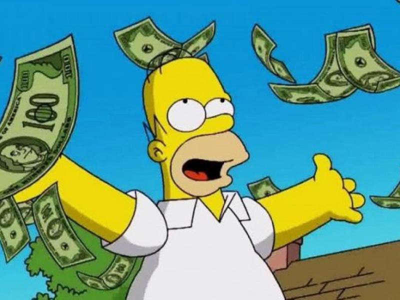 An Inside Look at the Finances of 'The Simpsons' | Work + Money