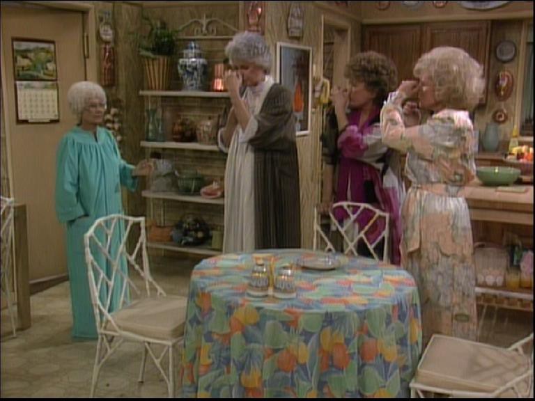 Inside The Real Golden Girls House Work Money