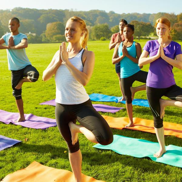 Yoga Is Much More Popular Than You Think