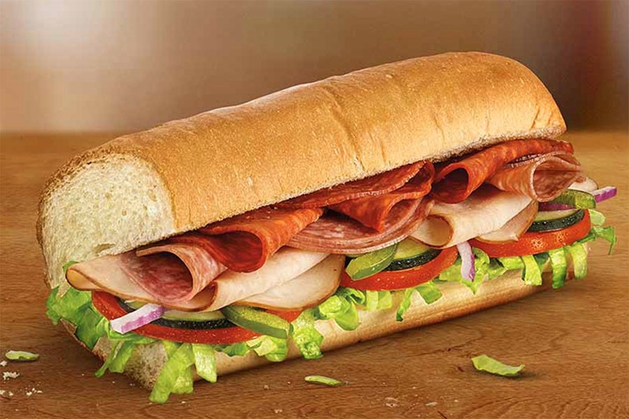 Subway Sandwiches, Ranked | Far & Wide