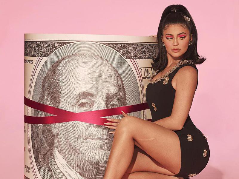 How Kylie Jenner Became The Most Powerful Kardashian Work Money