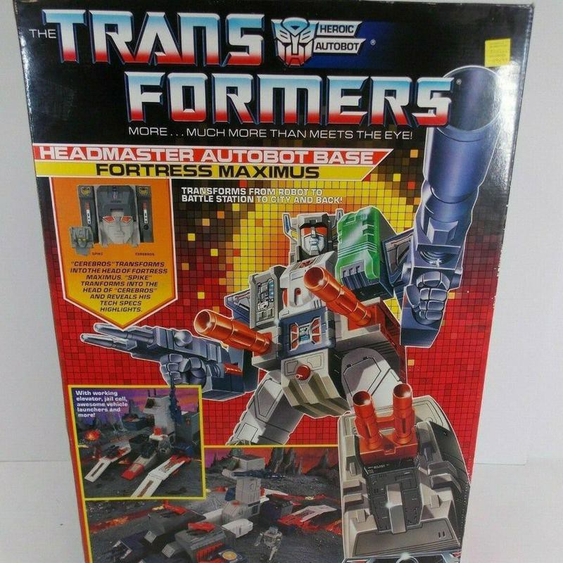 the most expensive transformers toy