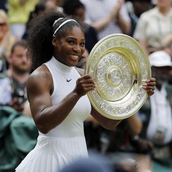 21 Amazing Facts About Serena Williams