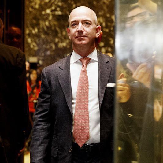 29 Facts About Jeff Bezos's Extraordinary Wealth