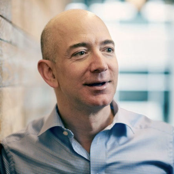 Everything You Need to Know About Jeff Bezos in 5 Minutes