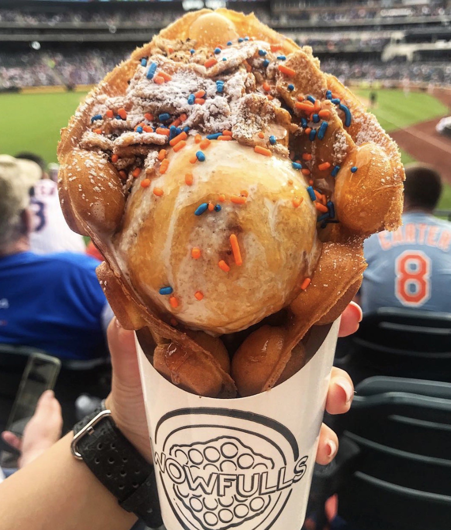 Best Food Item at Every MLB Stadium Stadium Talk
